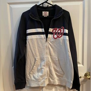 Washington Nationals jacket